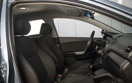 KIA Rio III рестайлинг, 2014 год, 990 000 рублей, 7 фотография