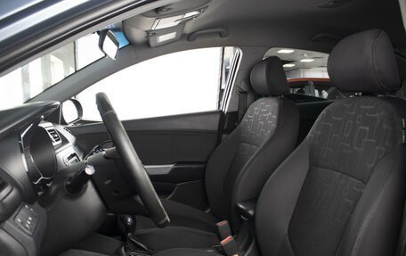 KIA Rio III рестайлинг, 2014 год, 990 000 рублей, 8 фотография
