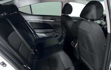 Hyundai Elantra VI рестайлинг, 2019 год, 1 399 000 рублей, 18 фотография