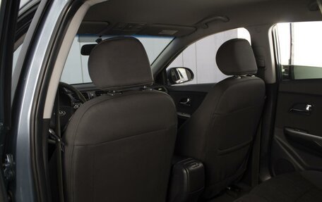 KIA Rio III рестайлинг, 2014 год, 990 000 рублей, 9 фотография