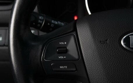 KIA Rio III рестайлинг, 2014 год, 990 000 рублей, 12 фотография