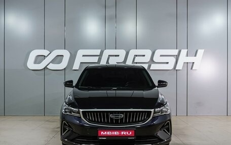 Geely Emgrand, 2024 год, 1 749 000 рублей, 3 фотография