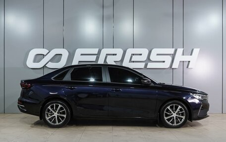 Geely Emgrand, 2024 год, 1 749 000 рублей, 5 фотография