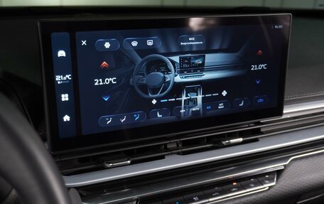Geely Emgrand, 2024 год, 1 749 000 рублей, 18 фотография