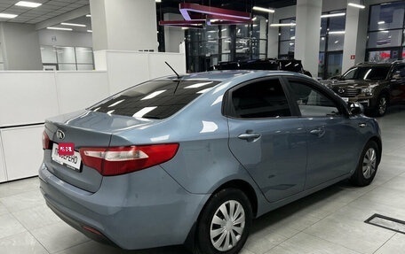 KIA Rio III рестайлинг, 2014 год, 840 000 рублей, 8 фотография