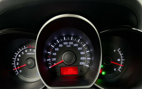 KIA Rio III рестайлинг, 2014 год, 840 000 рублей, 11 фотография