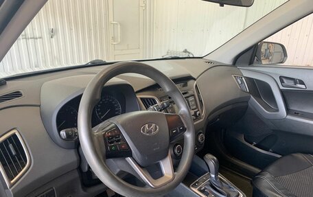 Hyundai Creta I рестайлинг, 2017 год, 1 689 000 рублей, 7 фотография