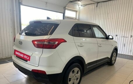 Hyundai Creta I рестайлинг, 2017 год, 1 689 000 рублей, 4 фотография
