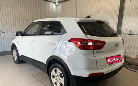 Hyundai Creta I рестайлинг, 2017 год, 1 689 000 рублей, 3 фотография