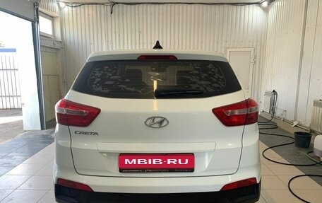 Hyundai Creta I рестайлинг, 2017 год, 1 689 000 рублей, 5 фотография