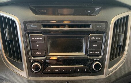 Hyundai Creta I рестайлинг, 2017 год, 1 689 000 рублей, 8 фотография