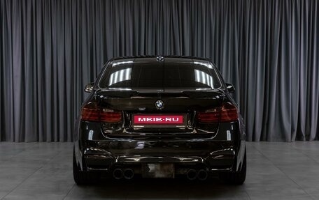 BMW 3 серия, 2012 год, 1 599 000 рублей, 4 фотография