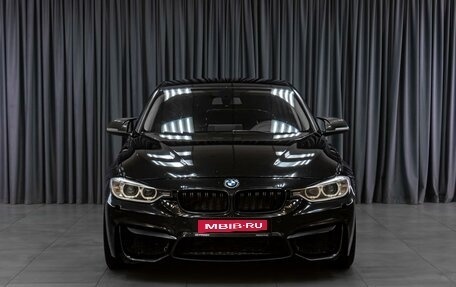 BMW 3 серия, 2012 год, 1 599 000 рублей, 3 фотография