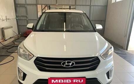 Hyundai Creta I рестайлинг, 2017 год, 1 689 000 рублей, 6 фотография