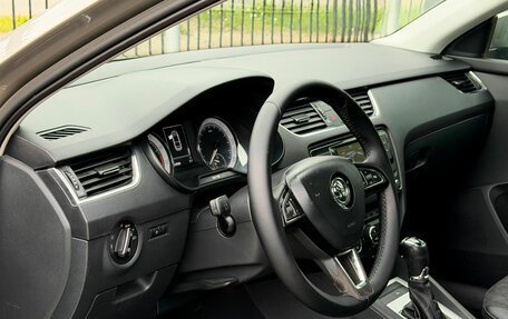Skoda Octavia, 2016 год, 1 259 000 рублей, 8 фотография