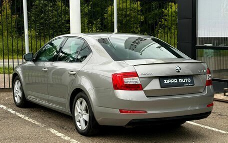 Skoda Octavia, 2016 год, 1 259 000 рублей, 6 фотография