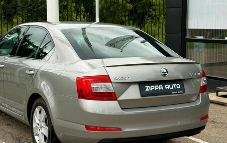 Skoda Octavia, 2016 год, 1 259 000 рублей, 7 фотография