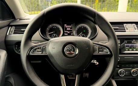 Skoda Octavia, 2016 год, 1 259 000 рублей, 12 фотография