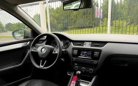 Skoda Octavia, 2016 год, 1 259 000 рублей, 9 фотография