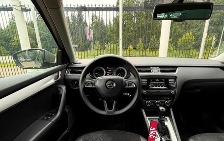 Skoda Octavia, 2016 год, 1 259 000 рублей, 11 фотография