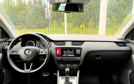 Skoda Octavia, 2016 год, 1 259 000 рублей, 10 фотография