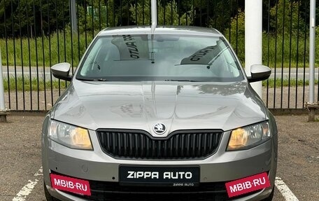 Skoda Octavia, 2016 год, 1 259 000 рублей, 2 фотография