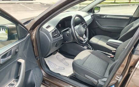 Volkswagen Polo VI (EU Market), 2021 год, 1 450 000 рублей, 14 фотография