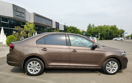 Volkswagen Polo VI (EU Market), 2021 год, 1 450 000 рублей, 7 фотография