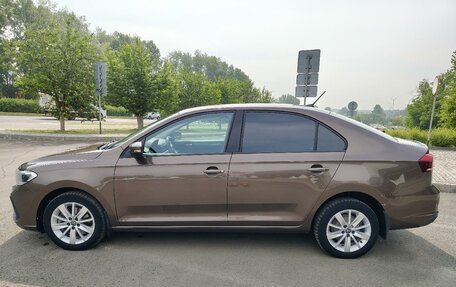 Volkswagen Polo VI (EU Market), 2021 год, 1 450 000 рублей, 8 фотография