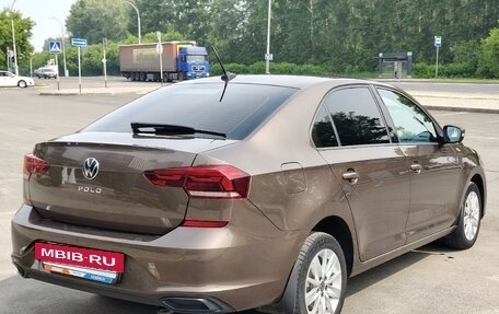 Volkswagen Polo VI (EU Market), 2021 год, 1 450 000 рублей, 3 фотография