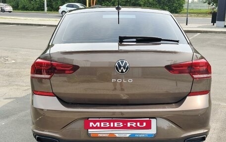 Volkswagen Polo VI (EU Market), 2021 год, 1 450 000 рублей, 6 фотография