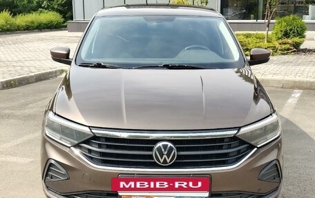 Volkswagen Polo VI (EU Market), 2021 год, 1 450 000 рублей, 5 фотография