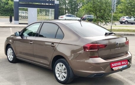 Volkswagen Polo VI (EU Market), 2021 год, 1 450 000 рублей, 4 фотография