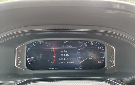 Volkswagen Polo VI (EU Market), 2021 год, 1 450 000 рублей, 17 фотография