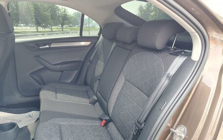 Volkswagen Polo VI (EU Market), 2021 год, 1 450 000 рублей, 25 фотография