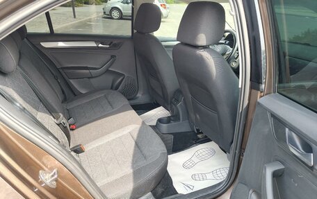 Volkswagen Polo VI (EU Market), 2021 год, 1 450 000 рублей, 27 фотография