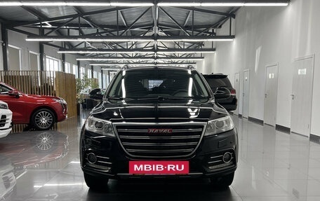 Haval H6, 2018 год, 1 495 000 рублей, 3 фотография