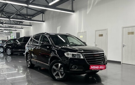 Haval H6, 2018 год, 1 495 000 рублей, 5 фотография