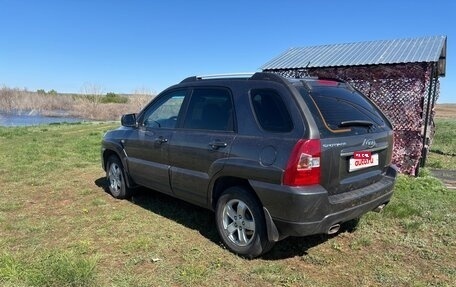 KIA Sportage II, 2008 год, 1 155 000 рублей, 2 фотография