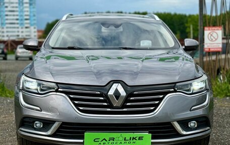 Renault Talisman, 2017 год, 1 419 000 рублей, 5 фотография