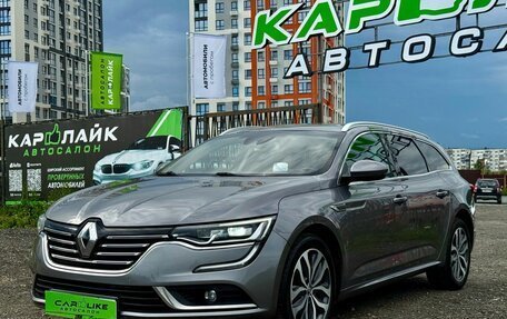 Renault Talisman, 2017 год, 1 419 000 рублей, 6 фотография