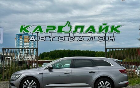 Renault Talisman, 2017 год, 1 419 000 рублей, 3 фотография
