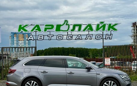 Renault Talisman, 2017 год, 1 419 000 рублей, 4 фотография