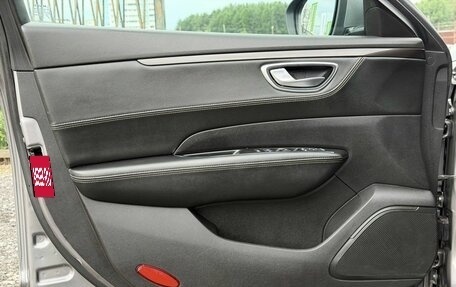 Renault Talisman, 2017 год, 1 419 000 рублей, 11 фотография