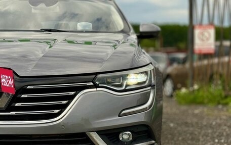 Renault Talisman, 2017 год, 1 419 000 рублей, 7 фотография