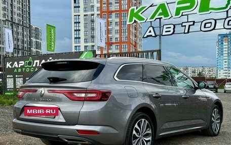 Renault Talisman, 2017 год, 1 419 000 рублей, 10 фотография
