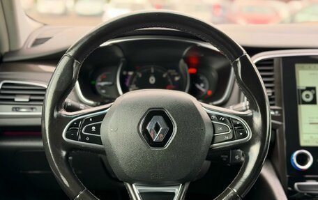Renault Talisman, 2017 год, 1 419 000 рублей, 19 фотография