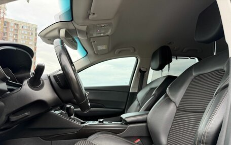 Renault Talisman, 2017 год, 1 419 000 рублей, 13 фотография