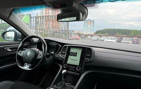 Renault Talisman, 2017 год, 1 419 000 рублей, 16 фотография