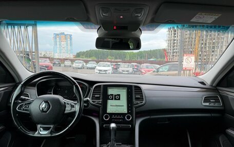 Renault Talisman, 2017 год, 1 419 000 рублей, 17 фотография